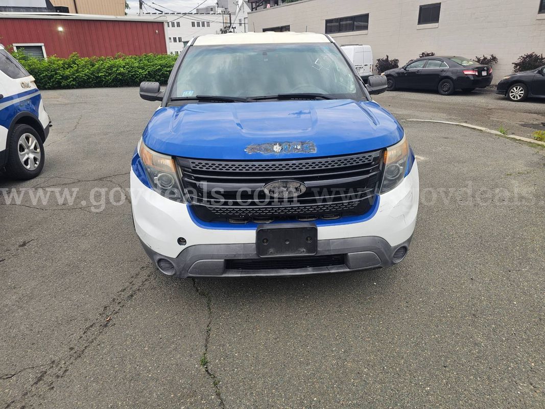 2014 Ford Explorer