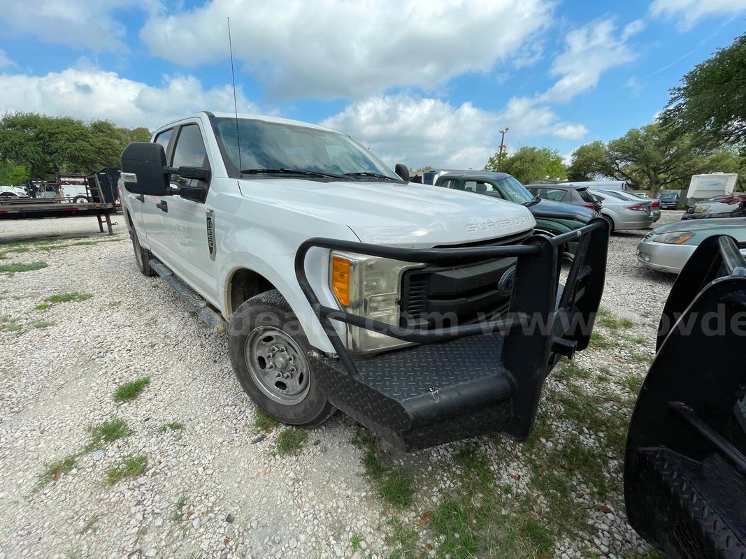 2017 Ford F-250 SD