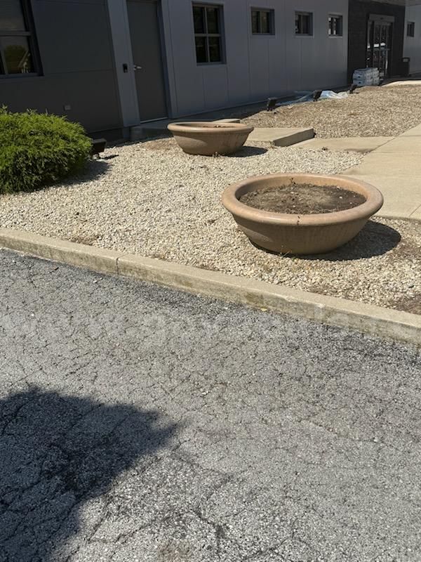 Landscape Planters
