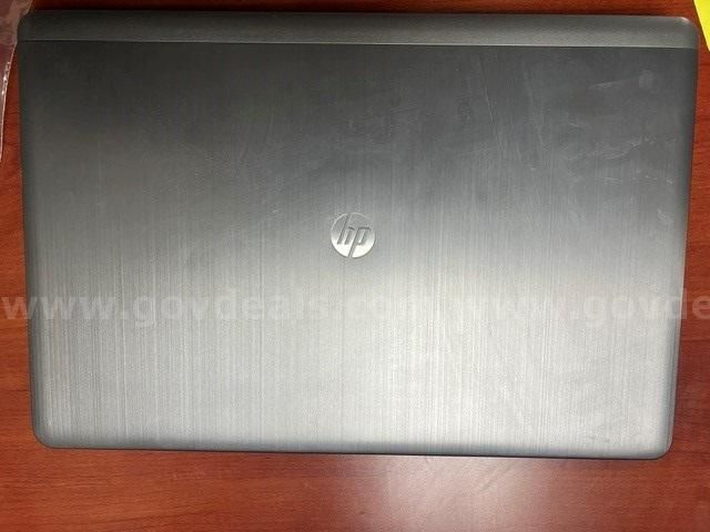 (2) HP Probook 4540S