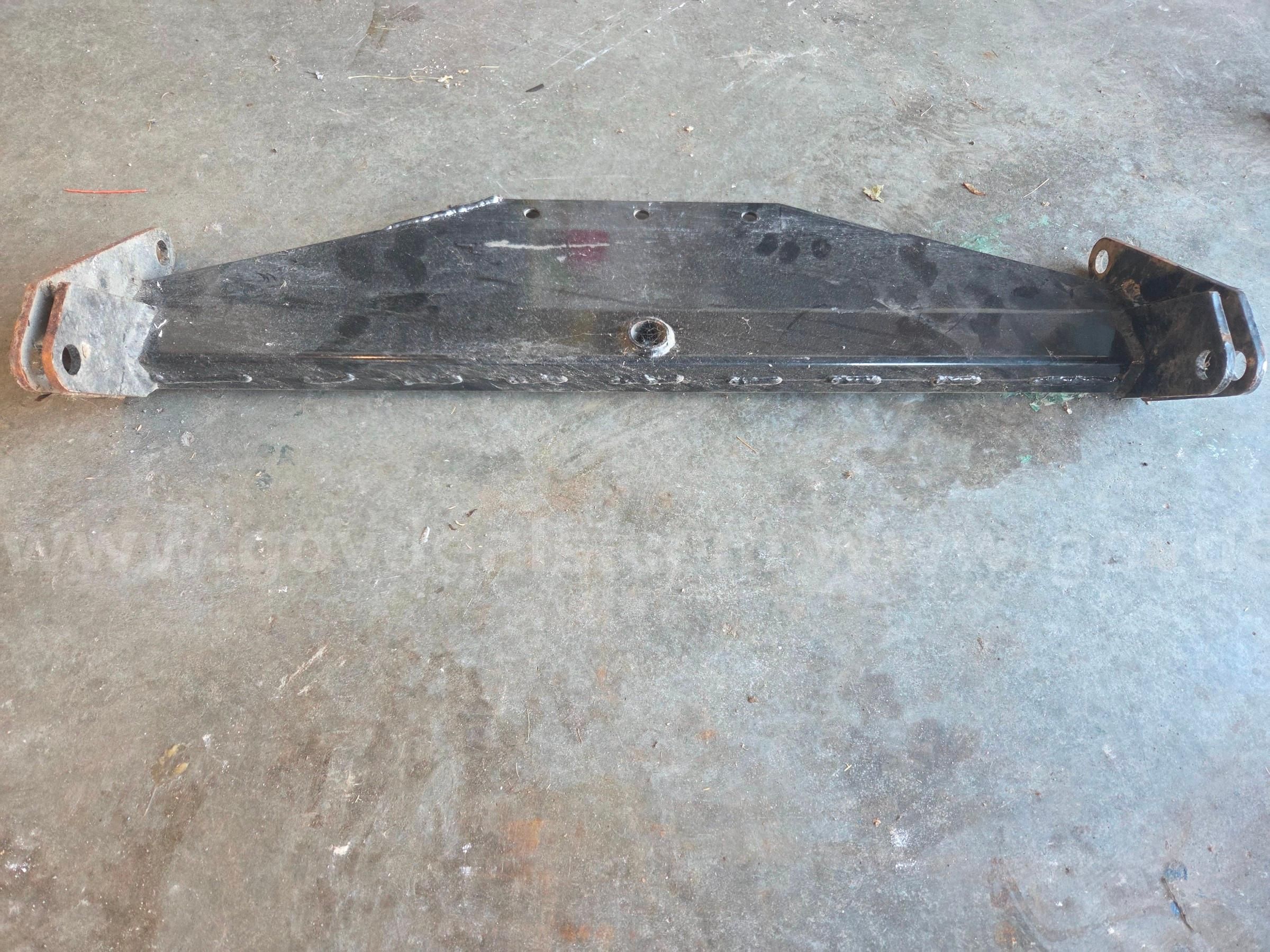 snow plow attachment wing