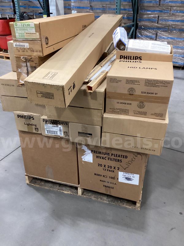 Miscellaneous light bulbs
