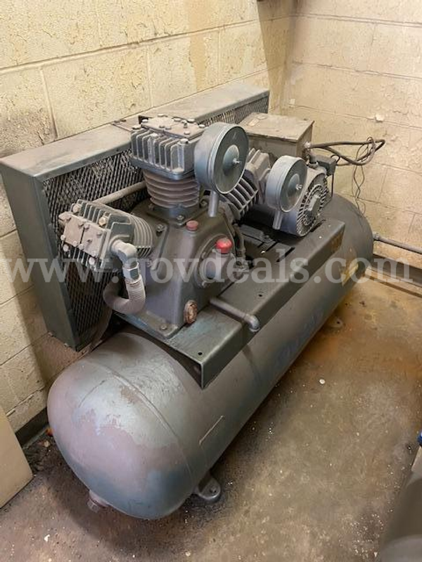 Clark Compressor