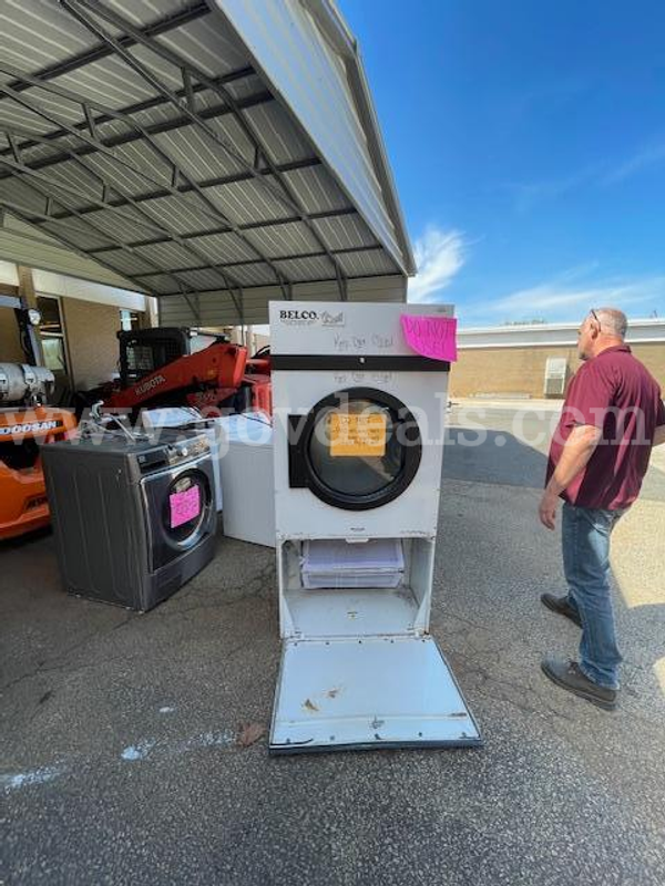Belco Athletic Dryer