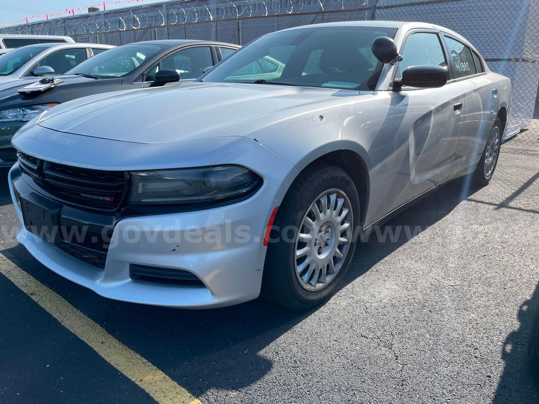 2021 Dodge Charger AWD Police SEDAN 4-DR, 3.6L V6