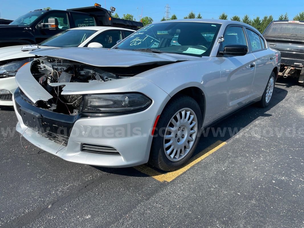 2021 Dodge Charger AWD Police SEDAN 4-DR, 3.6L V6