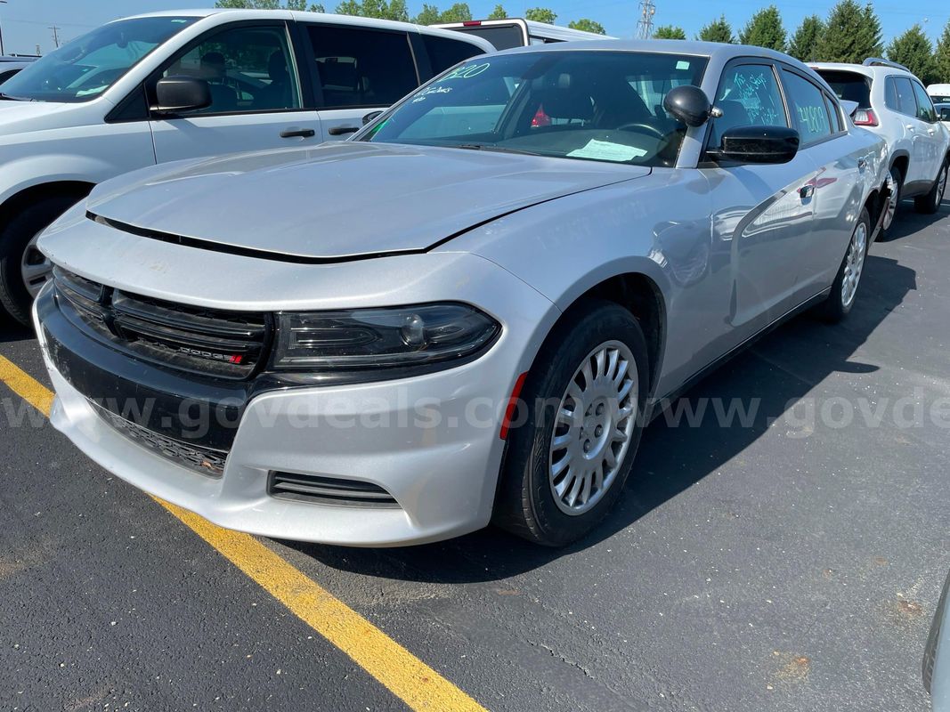 2022 Dodge Charger AWD Police SEDAN 4-DR, 3.6L V6