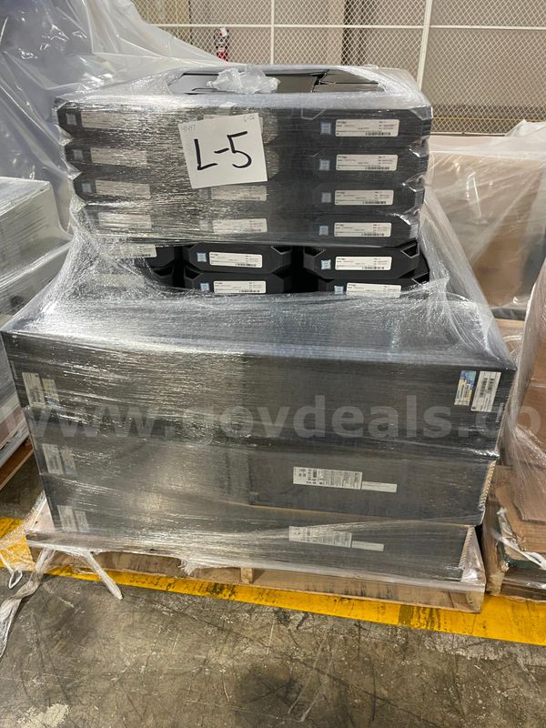 Lot of HP Desktop PCs and Z2 G3 8GB I7 512SSD Mini Workstations