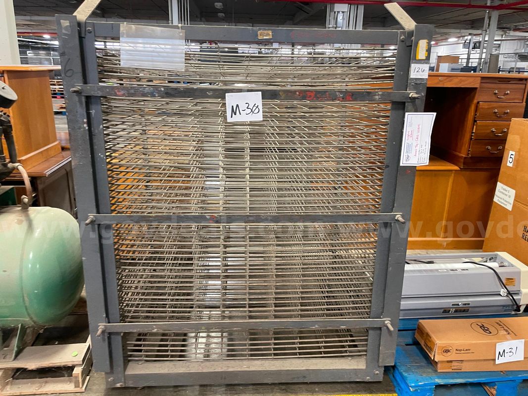 Drying Rack, 36in x 48in