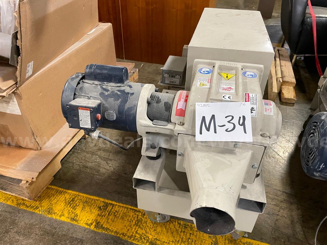 PAC High-Speed Inline Trim Cutter, Model 78-FSP