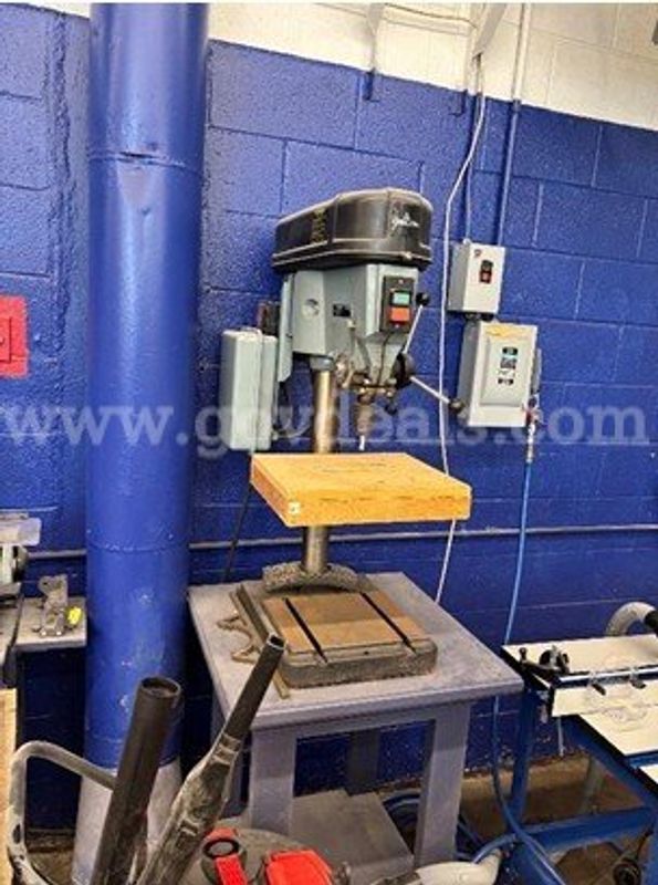 Delta- Drill Press with Stand Model 15-270