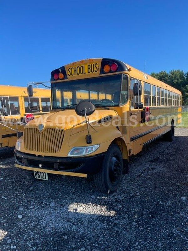 2012 International 3000 School Bus