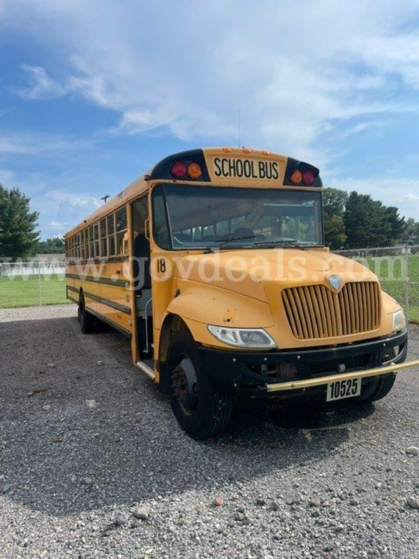 2014 International 3000 School Bus