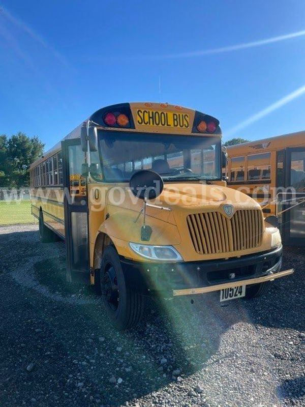 2014 International 3000 School Bus