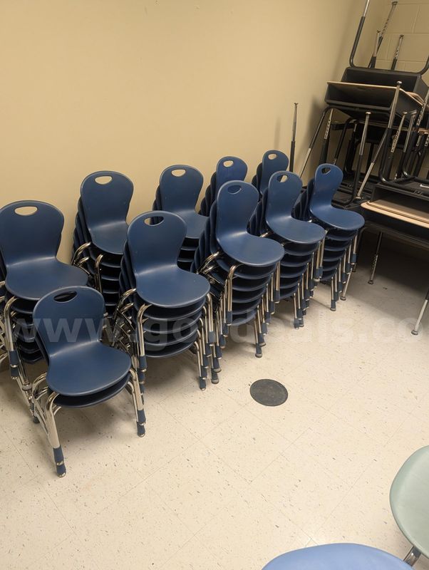 student chairs