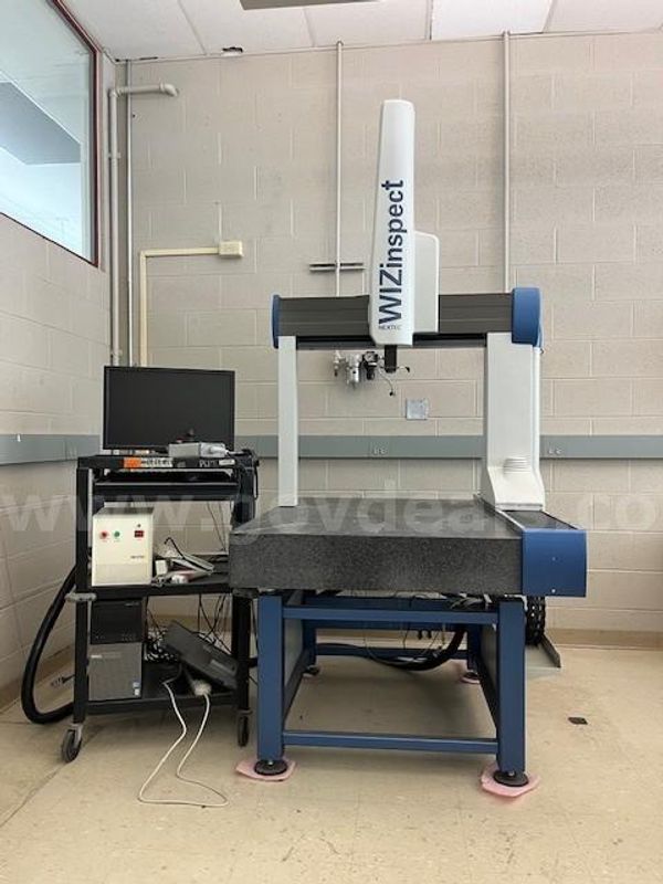 Nextec WizBlade 775