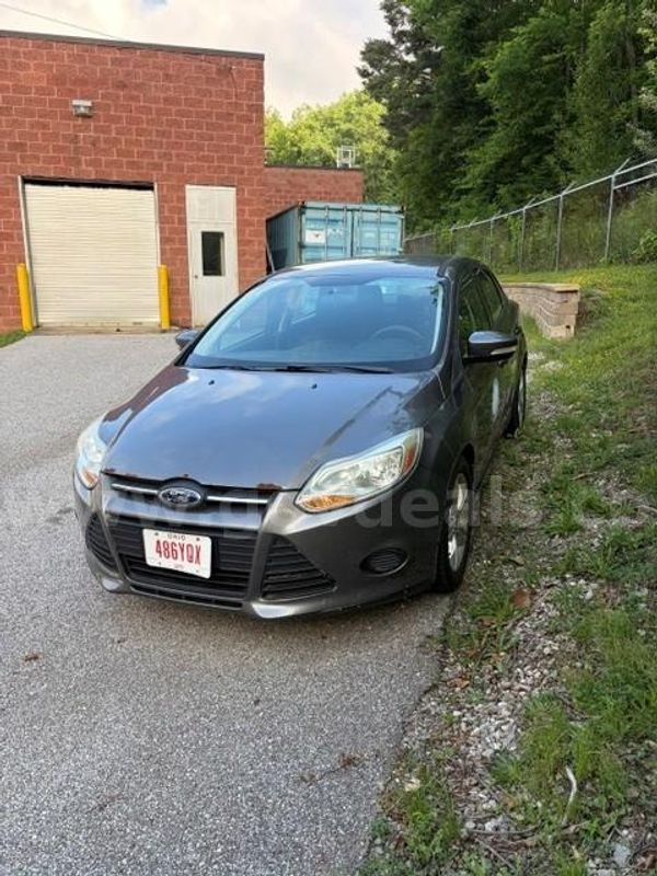 2014 Ford Focus