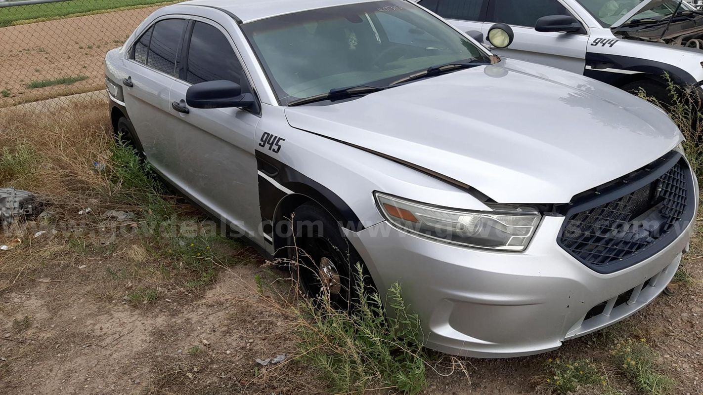 2014 Ford Taurus