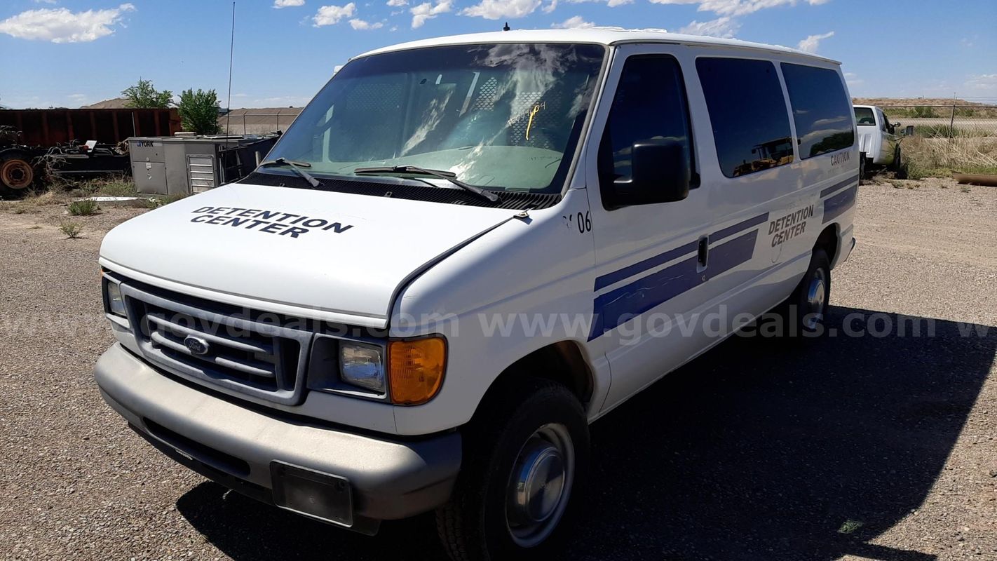 2006 Ford Econoline