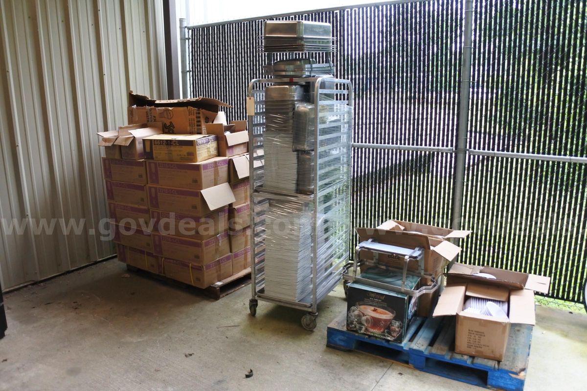 Dishware, Lot Of