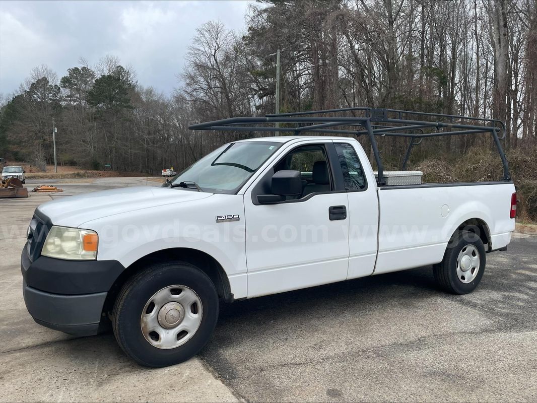 2005 Ford F-150