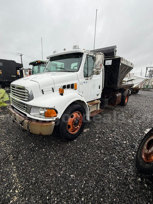 2009 Sterling Acterra Hooklift