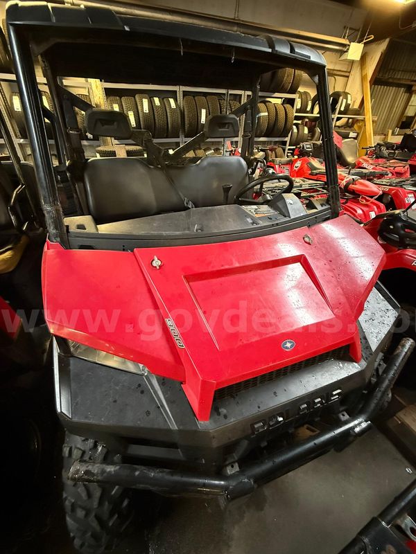 2017 Polaris Ranger XP 900