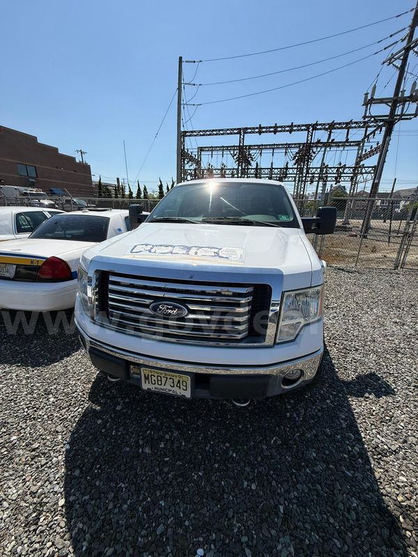 2010 Ford F-150