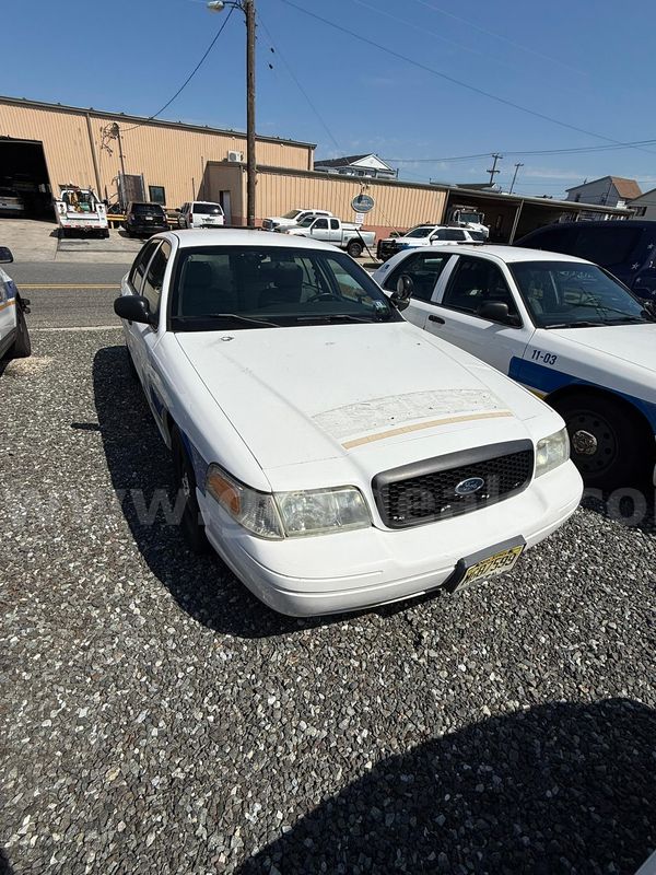 2010 Ford Crown Victoria