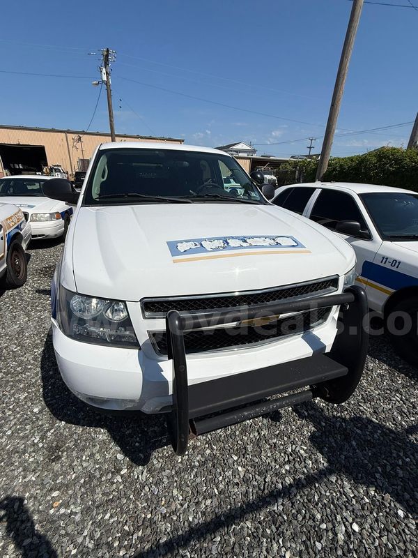 2013 Chevrolet Tahoe