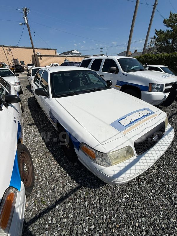 2009 Ford Crown Victoria