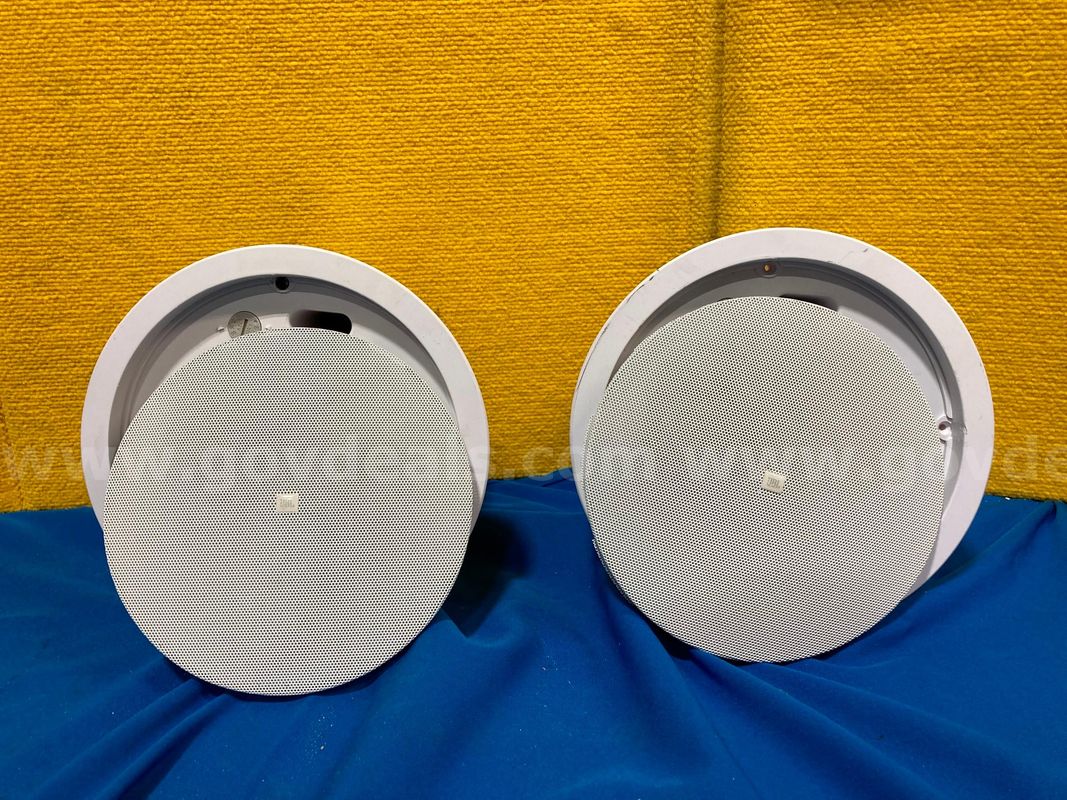 (2) JBL 26CT Ceiling Loudspeakers