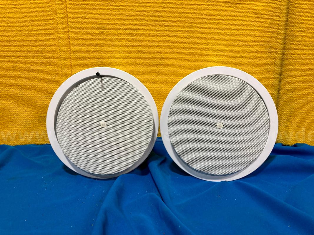 (2) JBL 26CT Ceiling Loudspeakers