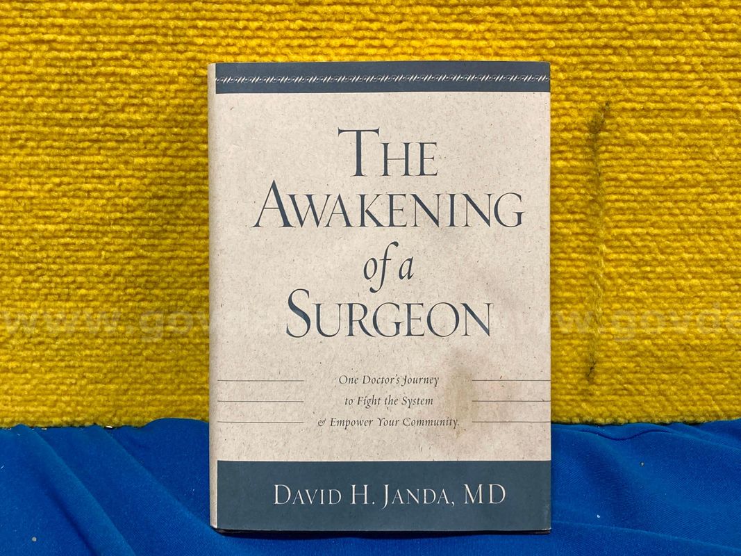 (1) The Awakening of a Surgeon