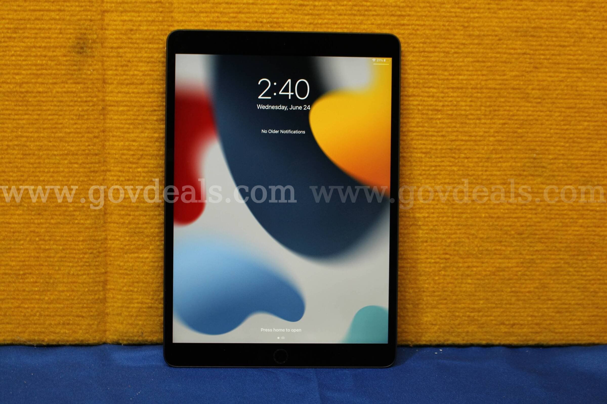 Apple iPad Air (3rd Generation) 10.5"