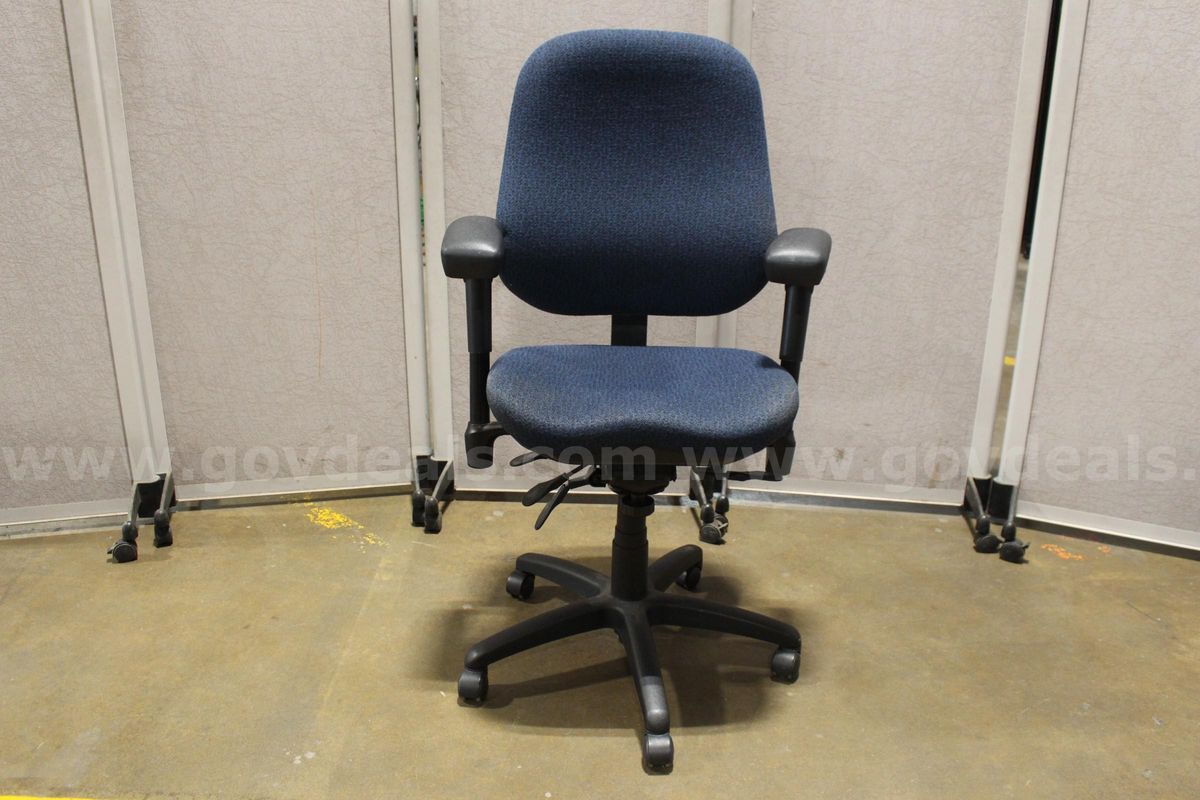 (1) ergoGENESIS Ergonomic Task Chair