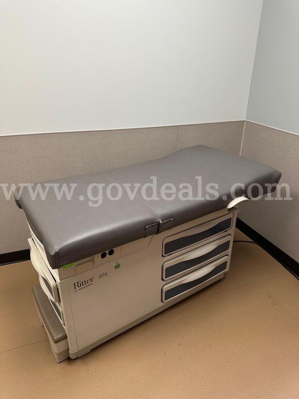 Medical Exam Table