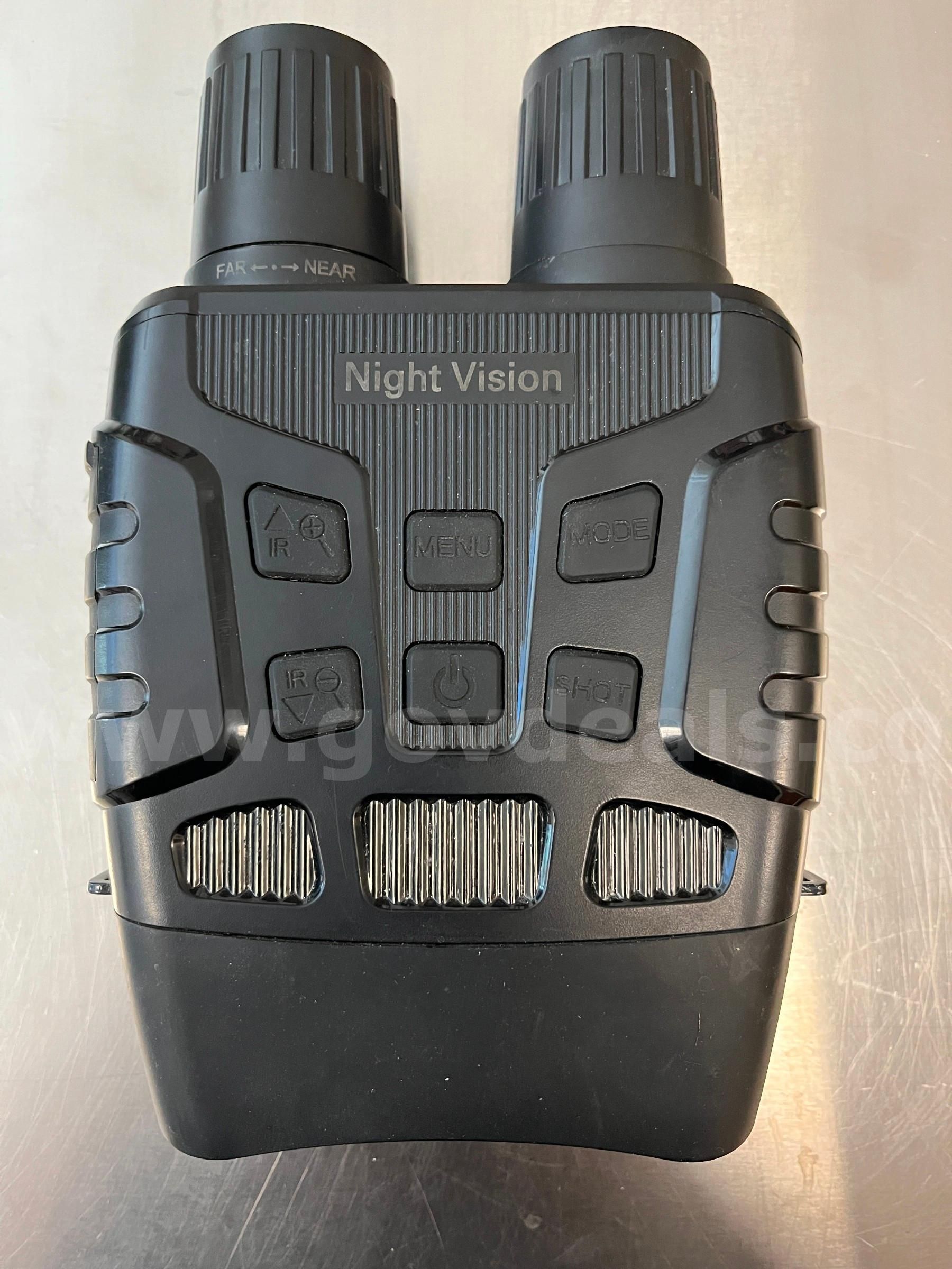 Jstoon night vision monocular