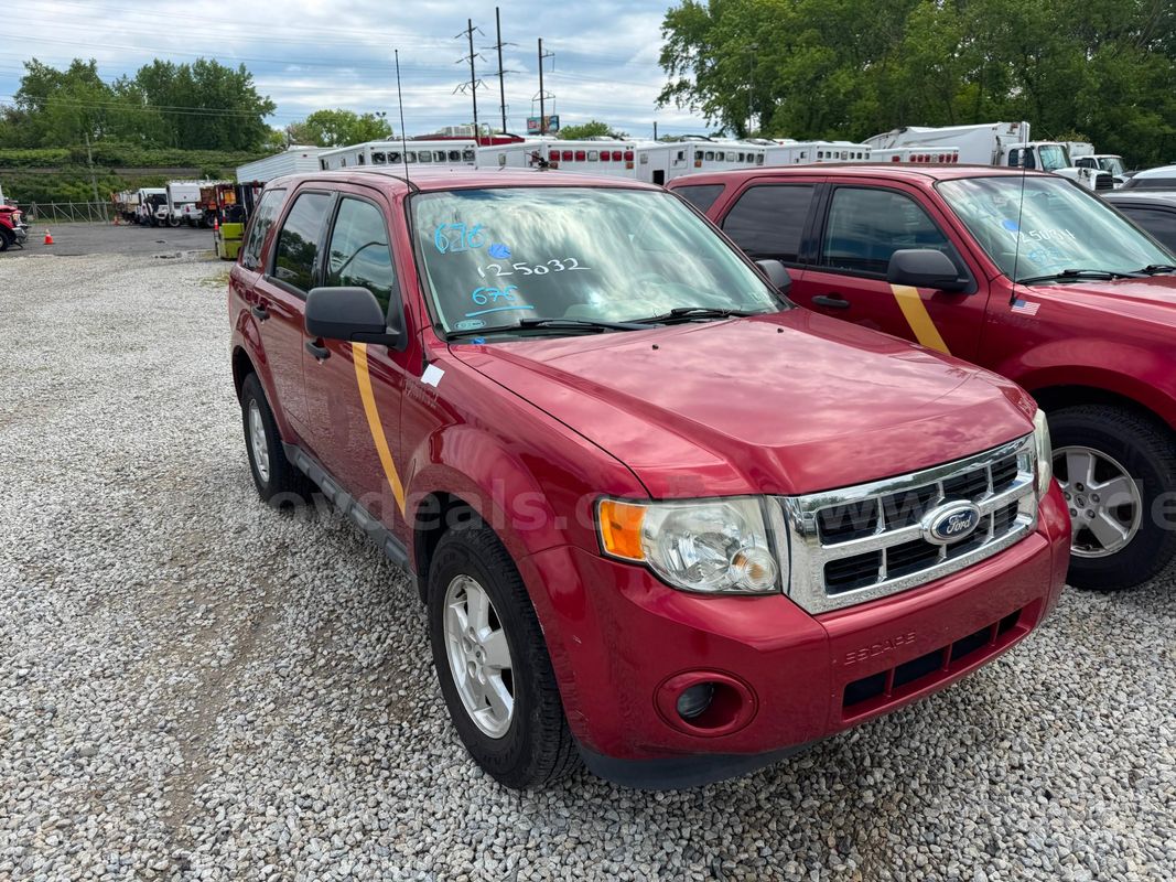 2012 Ford Escape LOT676 - 125032 -R