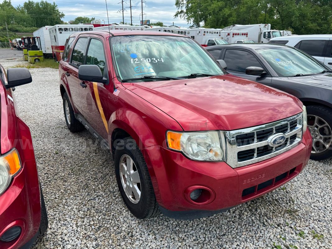 2012 Ford Escape LOT677 - 125034 -R