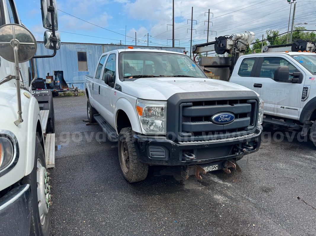 2013 Ford F-350 SD LOT617 - 135053 - NR