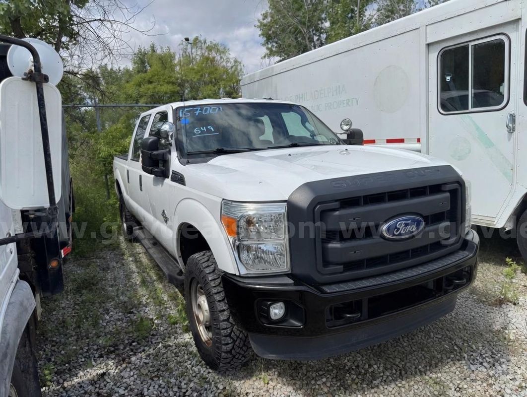 2015 Ford F-250 SD LOT649 - 157001 - NR