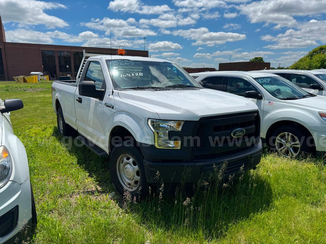 2016 Ford F-150 LOT690 - 165228 - R