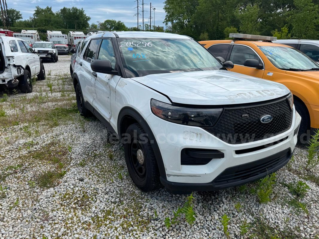 2020 Ford Explorer LOT658 - 205296 - R