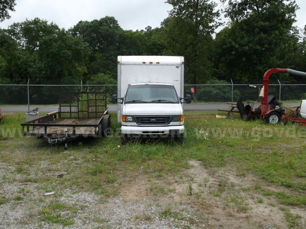 2006 Ford Econoline