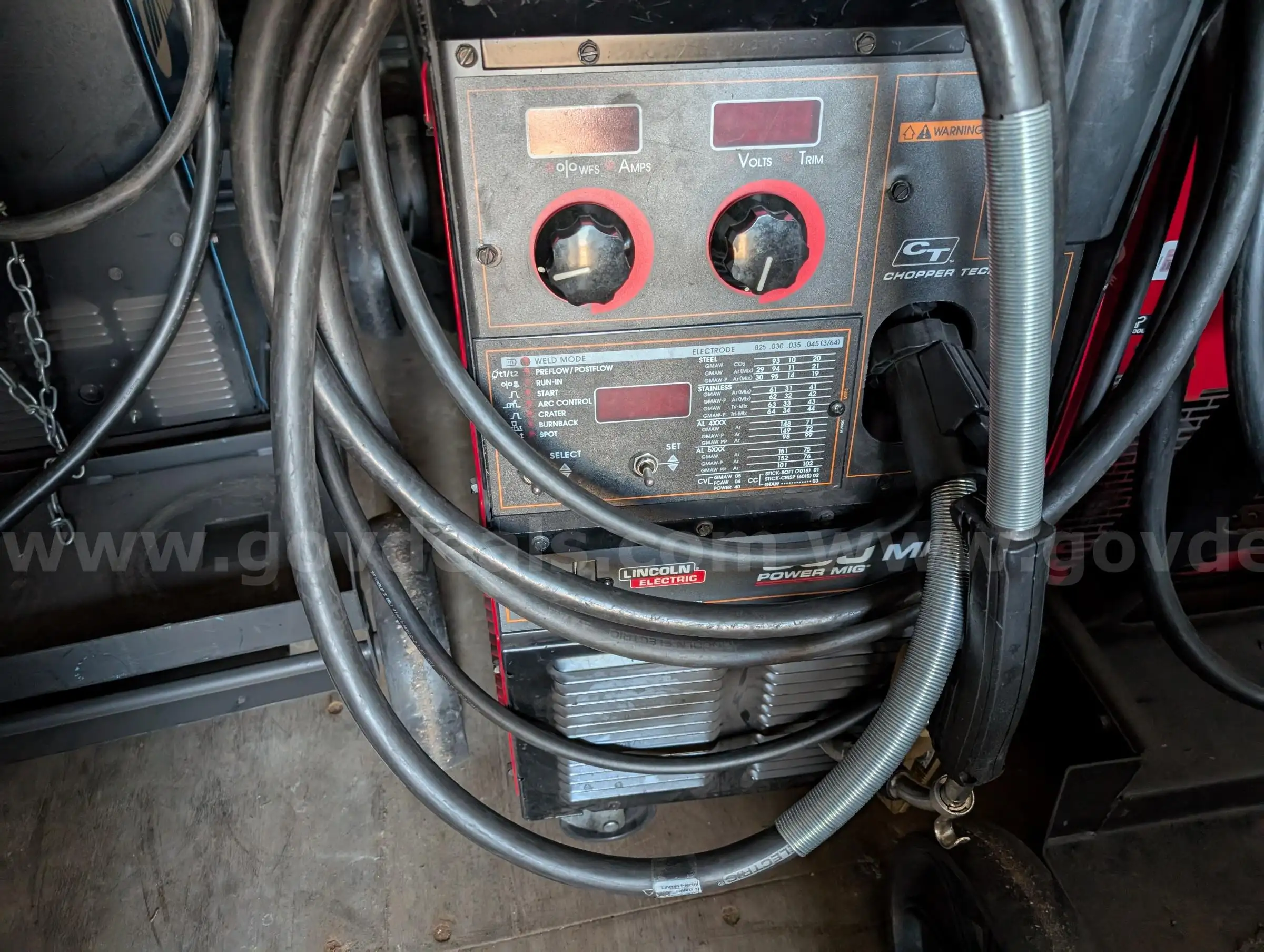 Mig Welder