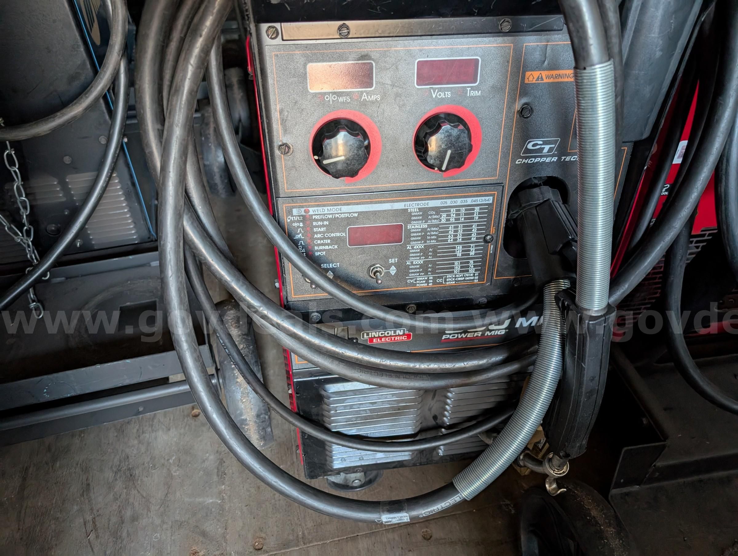 Mig Welder
