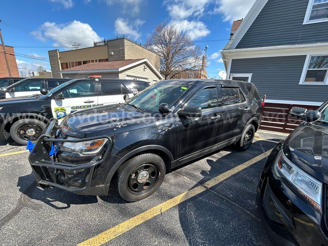 2019 Ford Explorer