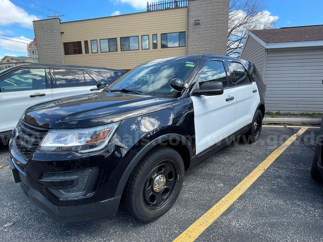 2019 Ford Explorer