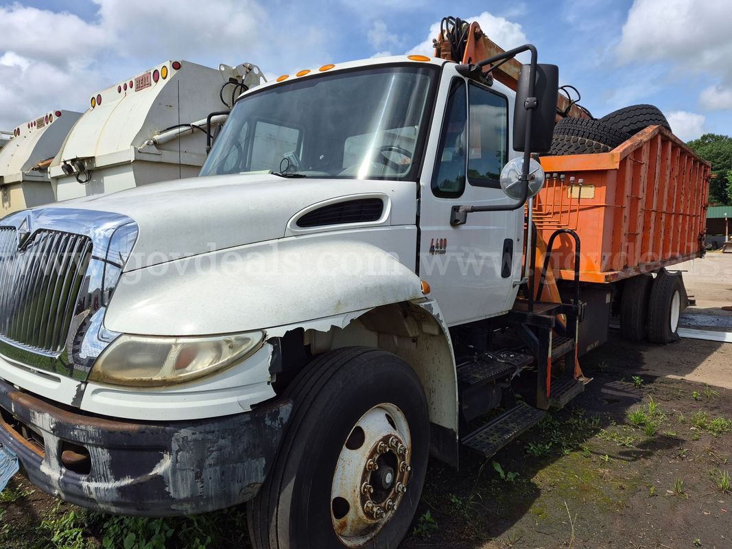 2006 International 4400